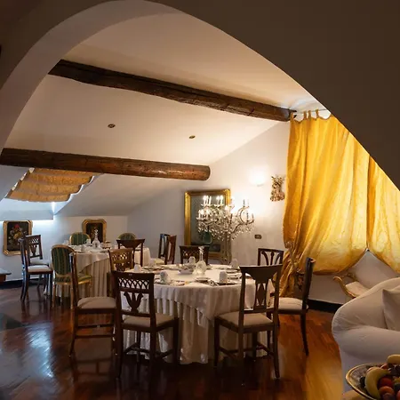 Morali Palace Genova