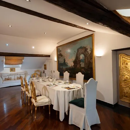 Morali Palace Vendégház Genova
