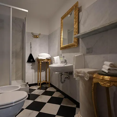 Morali Palace Гостевой дом Генуя