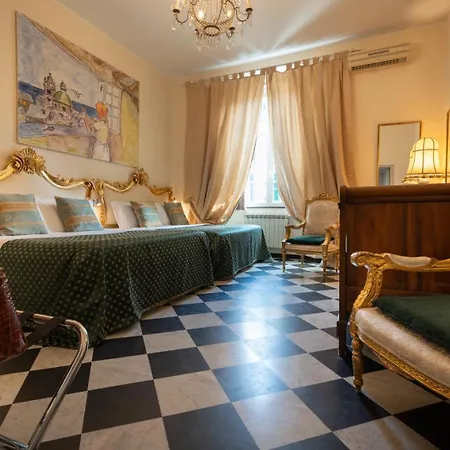 Morali Palace Генуя