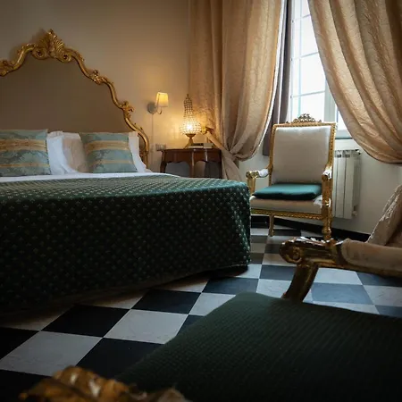 Morali Palace Генуя