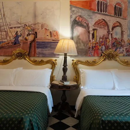 Morali Palace Гостевой дом Генуя