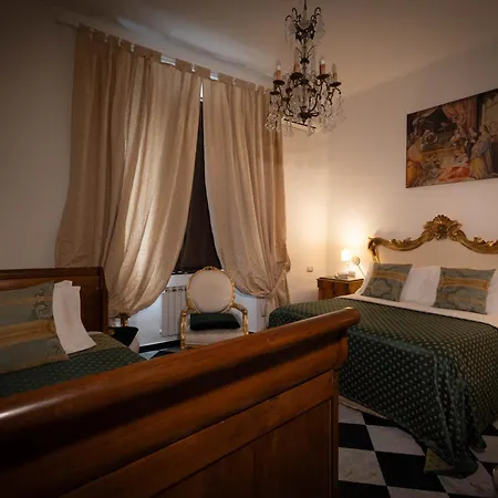 Morali Palace Гостевой дом Генуя
