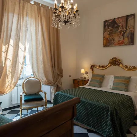 Morali Palace Генуя