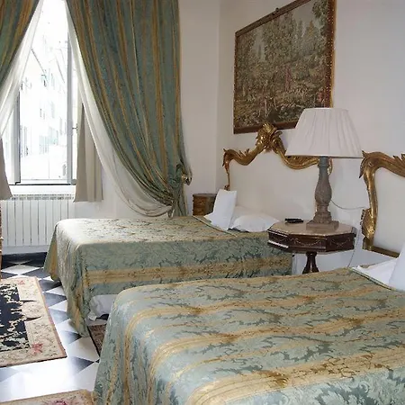 Morali Palace Гостевой дом Генуя
