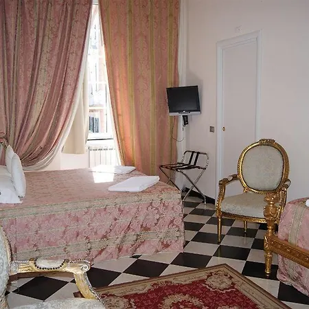 Morali Palace Генуя