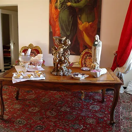 Гостевой дом Morali Palace Генуя