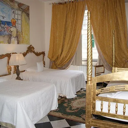 Гостевой дом Morali Palace Генуя