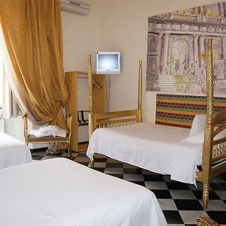 Morali Palace 3* Генуя