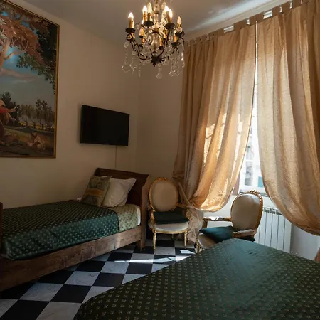 Gasthof Morali Palace Genua